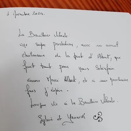 La Volante Bouilloire