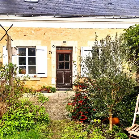 住宿加早餐酒店 La Volante Bouilloire Saint-Remy-la-Varenne