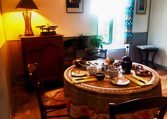 La Volante Bouilloire Bed and Breakfast 3*